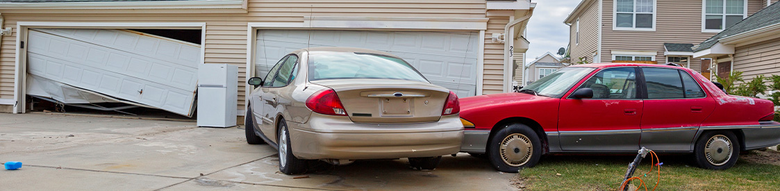 Is Your Garage Door Strong Enough?
