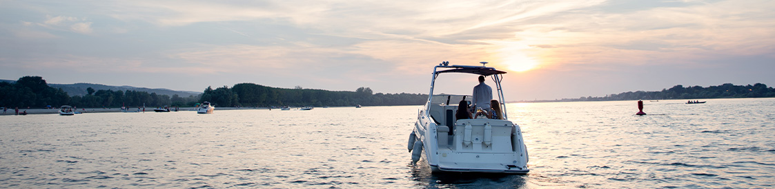 Boating your way to happiness