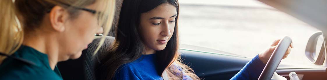 Tips for Parents with Teen Drivers 